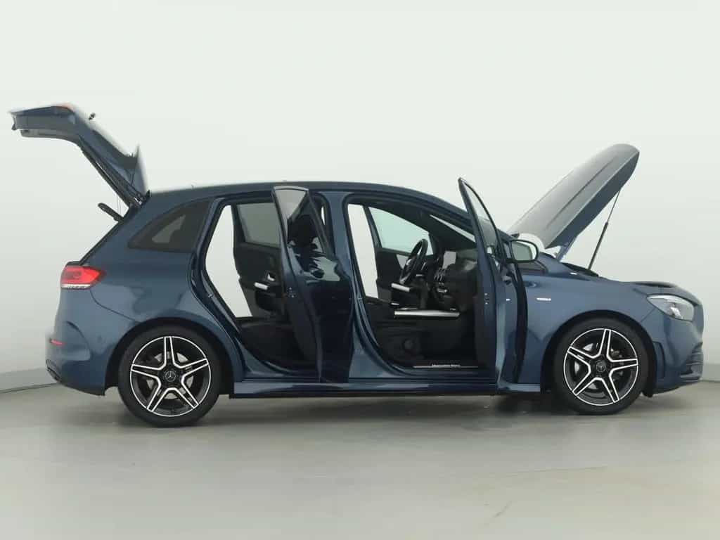 Mercedes-Benz B-Class 200 *AMG*Edition 2020*Panorama*Navigation*LED* 05/2021-photo-7