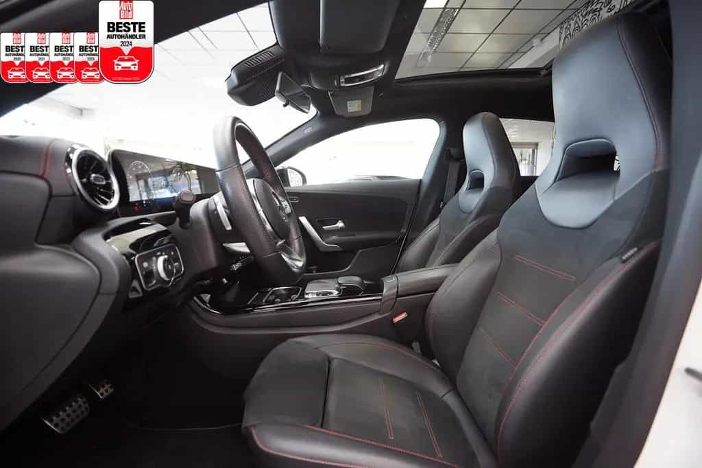 Mercedes-Benz CLA-Class 250 SB 4-MATIC*3x AMG SPORT*MBUX*WIDE*PANO* 09/2019-photo-10