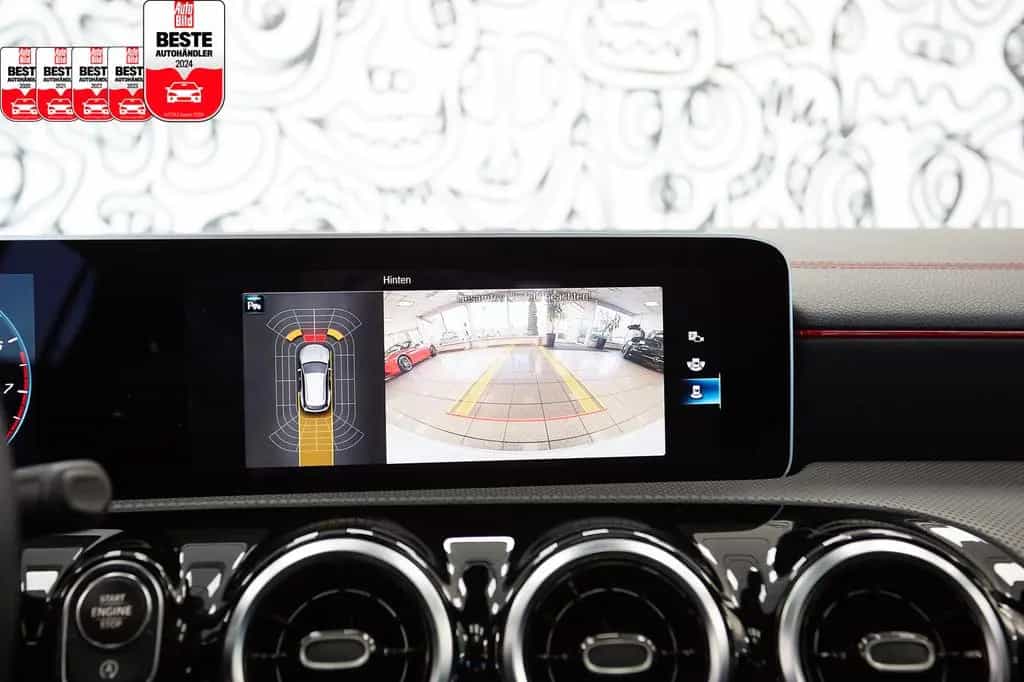 Mercedes-Benz CLA-Class 250 SB 4-MATIC*3x AMG SPORT*MBUX*WIDE*PANO* 09/2019-photo-16