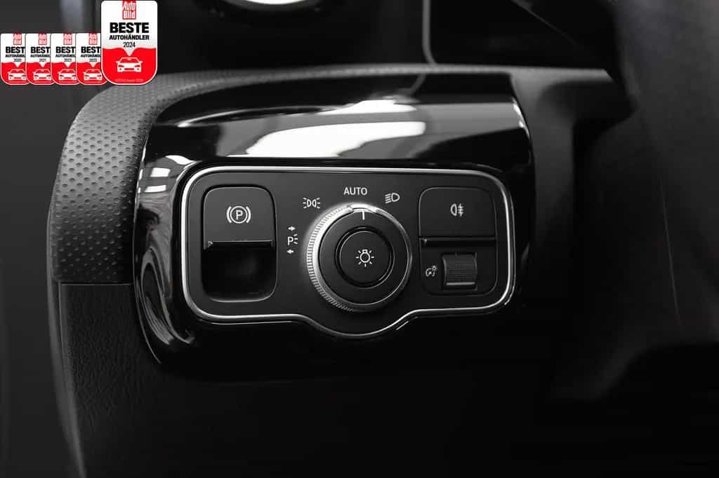 Mercedes-Benz CLA-Class 250 SB 4-MATIC*3x AMG SPORT*MBUX*WIDE*PANO* 09/2019-photo-28