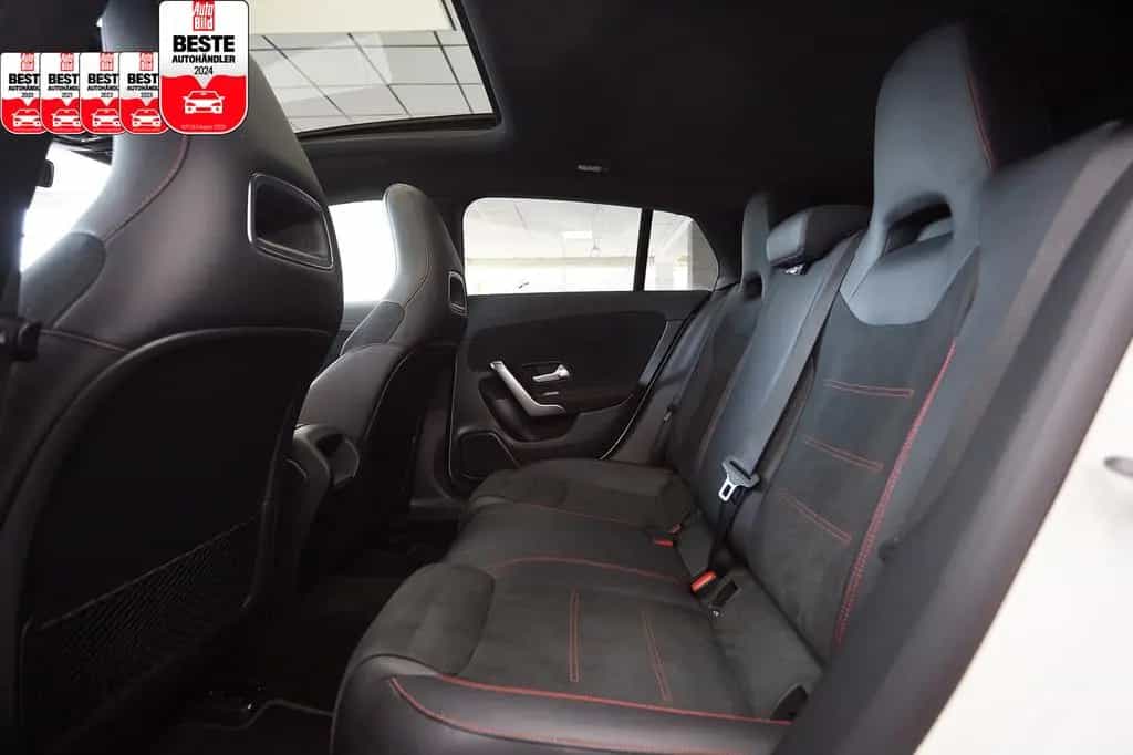 Mercedes-Benz CLA-Class 250 Shooting Brake 4-MATIC*3x AMG SPORT*WIDE 09/2019-photo-11