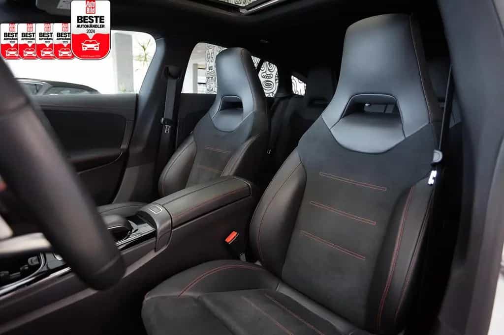 Mercedes-Benz CLA-Class 250 Shooting Brake 4-MATIC*3x AMG SPORT*WIDE 09/2019-photo-12