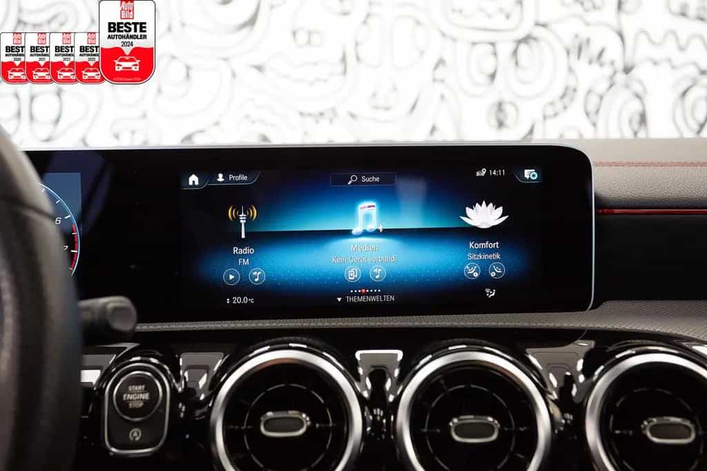 Mercedes-Benz CLA-Class 250 Shooting Brake 4-MATIC*3x AMG SPORT*WIDE 09/2019-photo-21