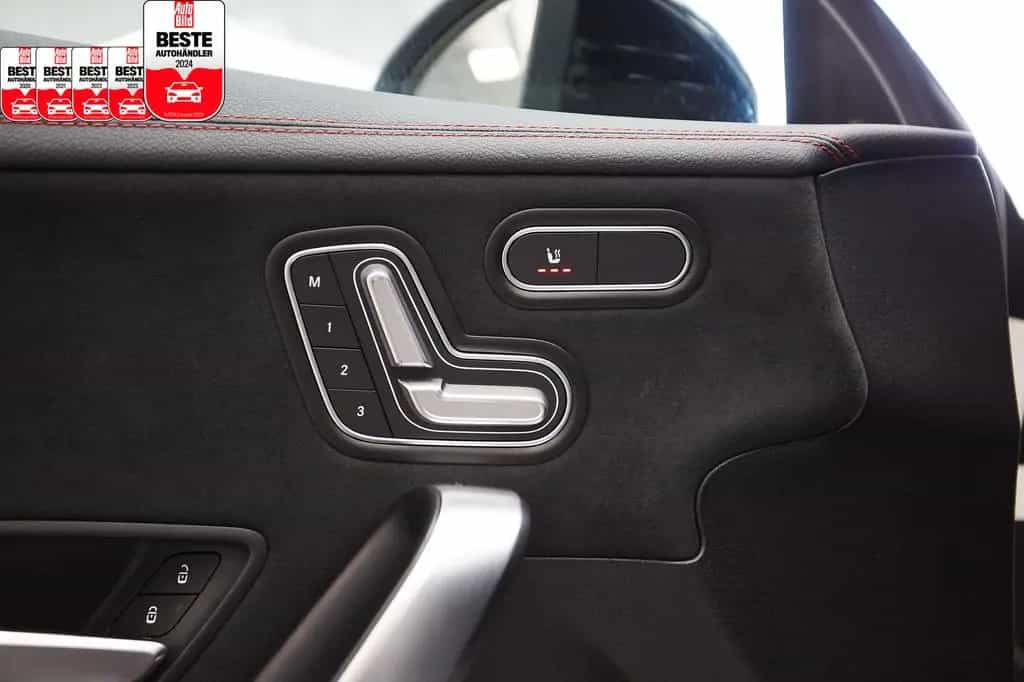 Mercedes-Benz CLA-Class 250 Shooting Brake 4-MATIC*3x AMG SPORT*WIDE 09/2019-photo-22