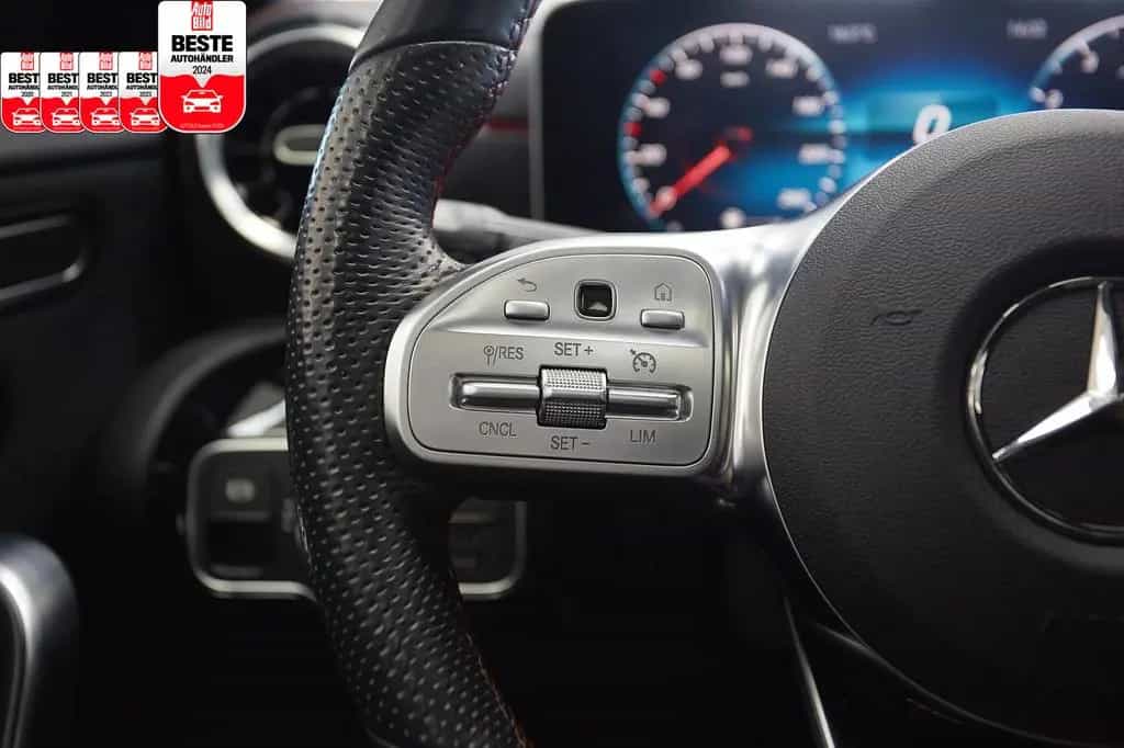 Mercedes-Benz CLA-Class 250 Shooting Brake 4-MATIC*3x AMG SPORT*WIDE 09/2019-photo-25