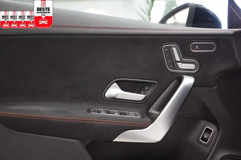 Mercedes-Benz CLA-Class 250 Shooting Brake 4-MATIC*3x AMG SPORT*WIDE 09/2019-photo-26