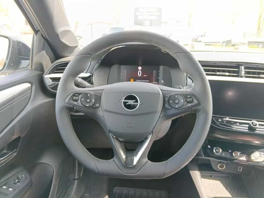 Opel Corsa Turbo GS *SITZHEIZUNG+180° RÜCKFAHRKAMERA* 03/2025-photo-11