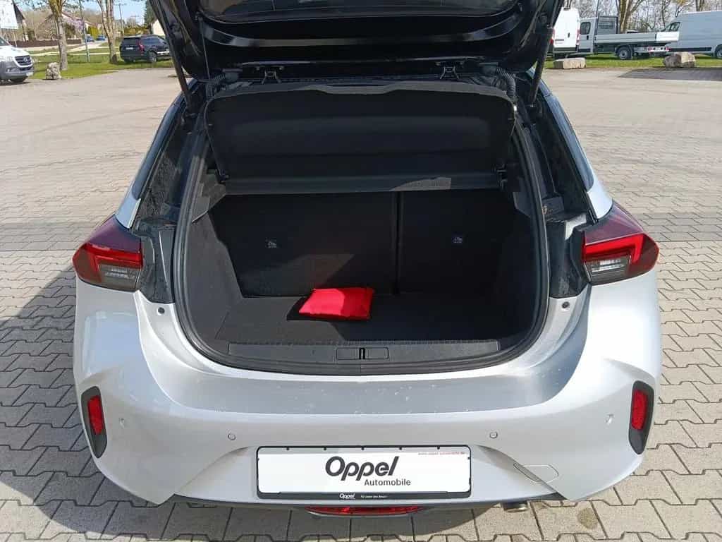 Opel Corsa Turbo GS *SITZHEIZUNG+180° RÜCKFAHRKAMERA* 03/2025-photo-14
