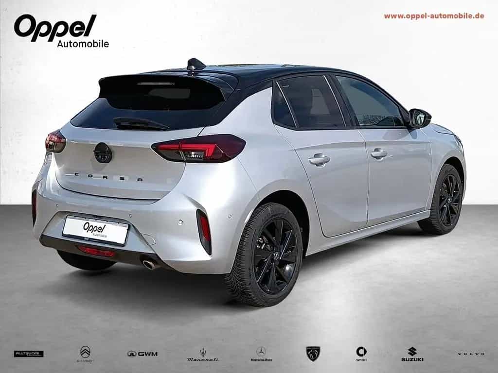 Opel Corsa Turbo GS *SITZHEIZUNG+180° RÜCKFAHRKAMERA* 03/2025-photo-2
