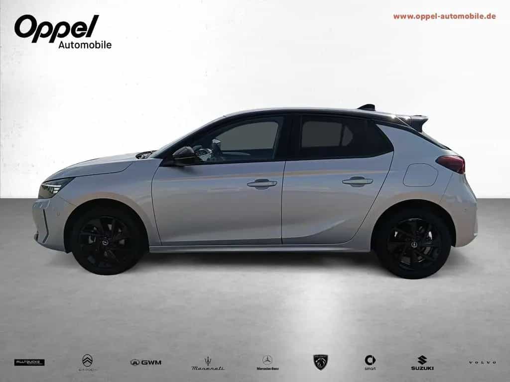 Opel Corsa Turbo GS *SITZHEIZUNG+180° RÜCKFAHRKAMERA* 03/2025-photo-3