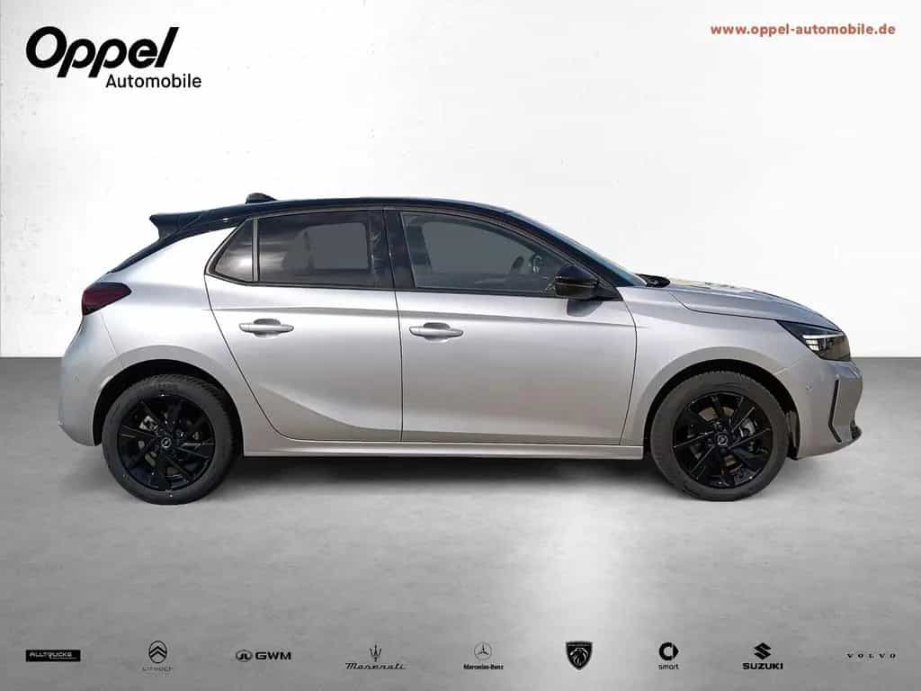Opel Corsa Turbo GS *SITZHEIZUNG+180° RÜCKFAHRKAMERA* 03/2025-photo-4