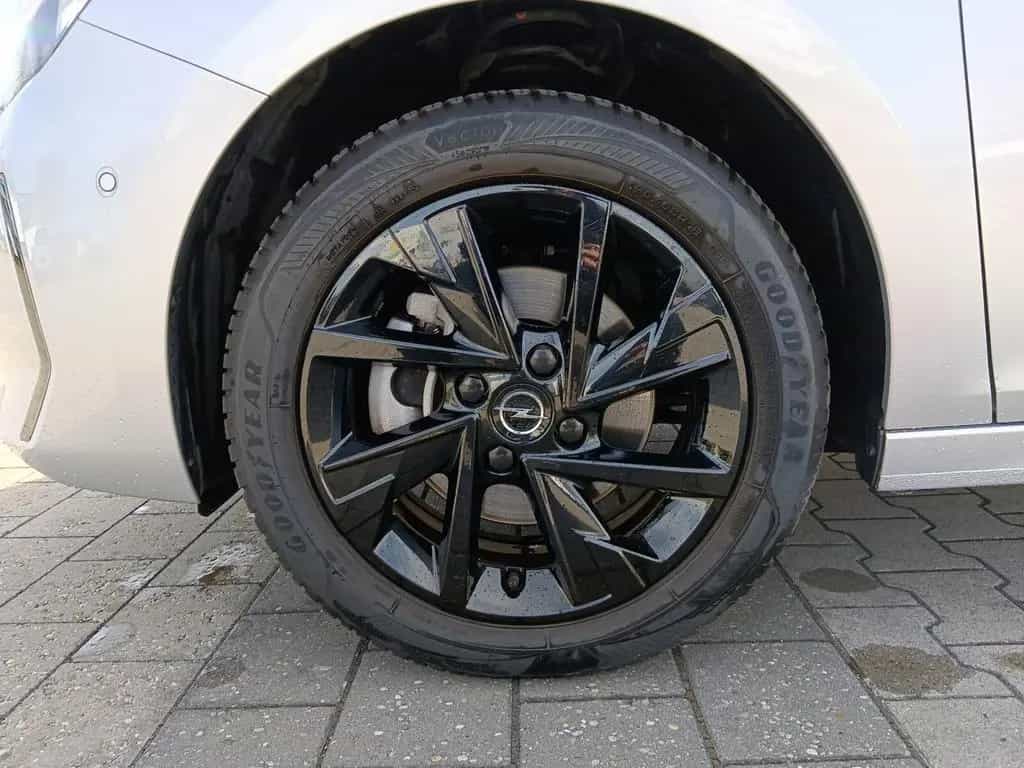 Opel Corsa Turbo GS *SITZHEIZUNG+180° RÜCKFAHRKAMERA* 03/2025-photo-7
