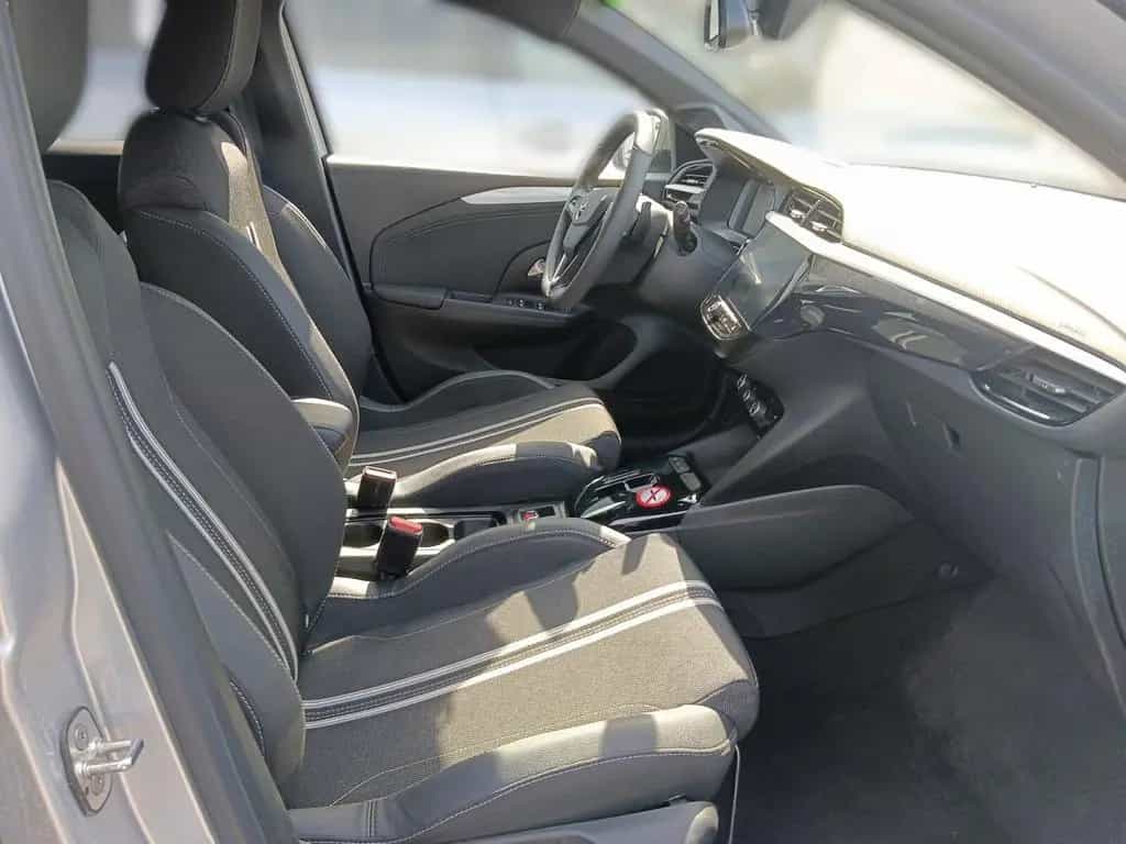 Opel Corsa Turbo GS *SITZHEIZUNG+180° RÜCKFAHRKAMERA* 03/2025-photo-8