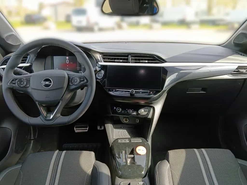 Opel Corsa Turbo GS *SITZHEIZUNG+180° RÜCKFAHRKAMERA* 03/2025-photo-9