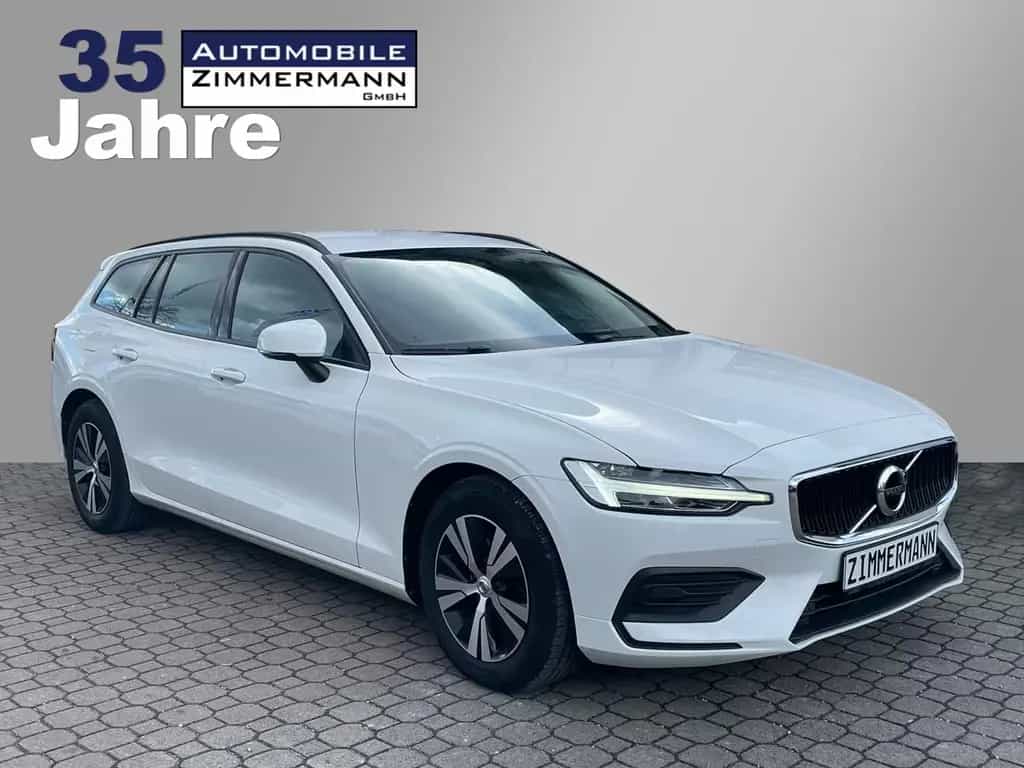 Volvo V60 Kombi Momentum Core*Buisness*CarPlay*1.Hand* 07/2020-photo-1