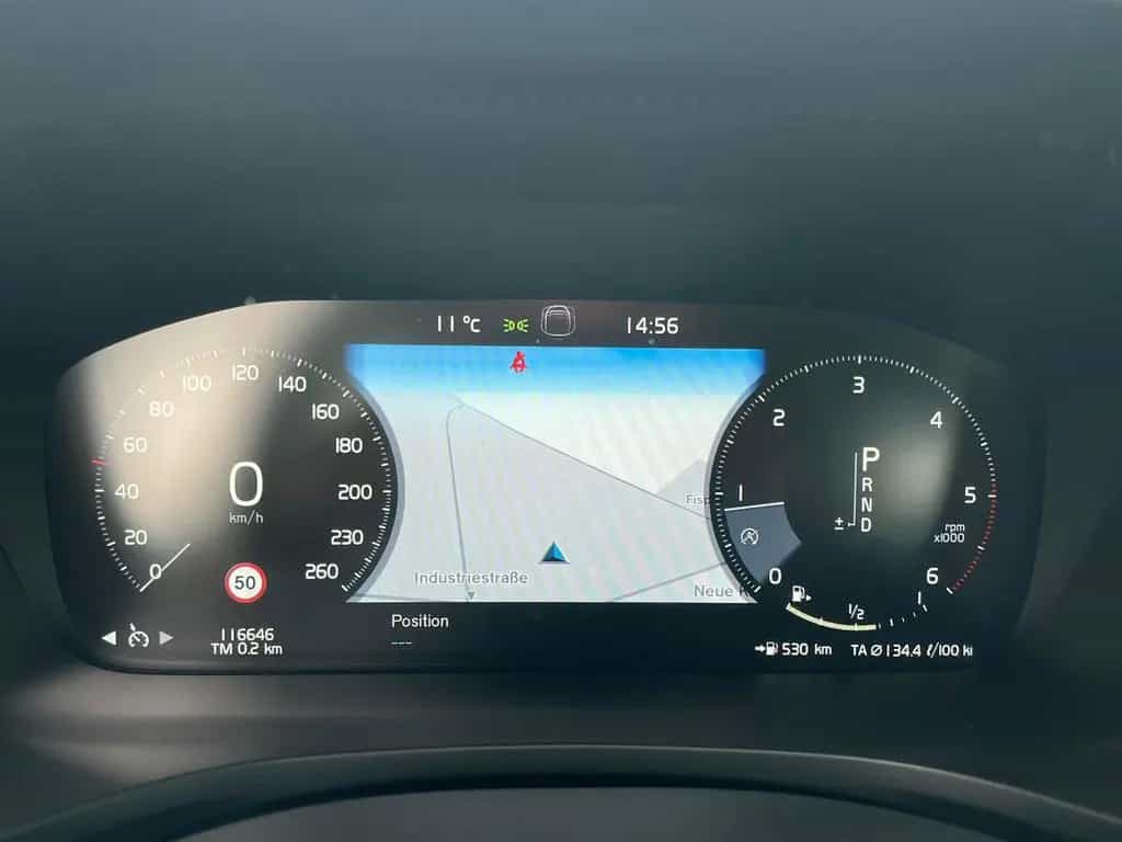 Volvo V60 Kombi Momentum Core*Buisness*CarPlay*1.Hand* 07/2020-photo-12