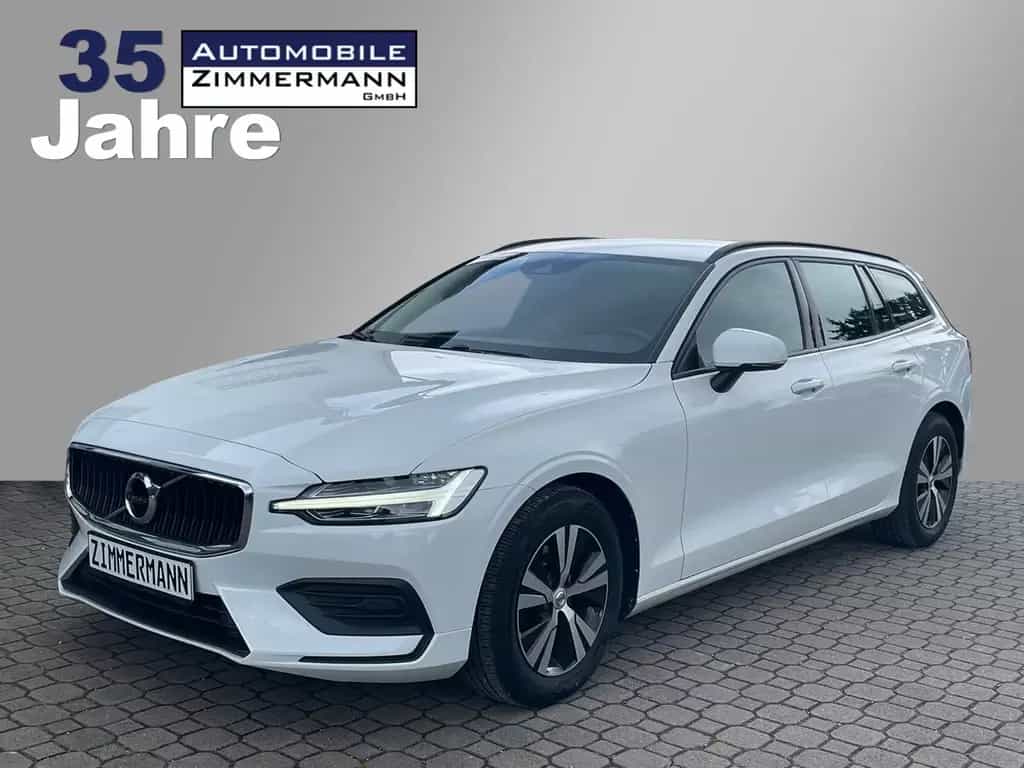 Volvo V60 Kombi Momentum Core*Buisness*CarPlay*1.Hand* 07/2020-photo-4