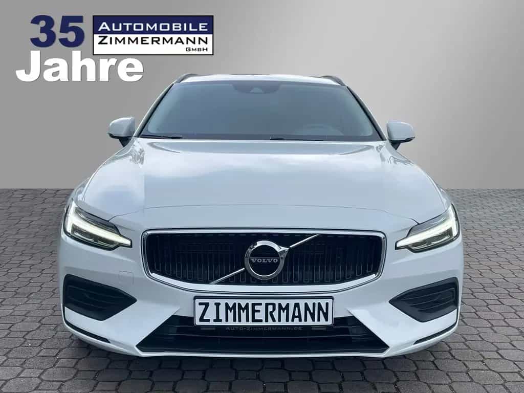 Volvo V60 Kombi Momentum Core*Buisness*CarPlay*1.Hand* 07/2020-photo-6