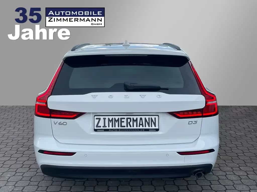Volvo V60 Kombi Momentum Core*Buisness*CarPlay*1.Hand* 07/2020-photo-7