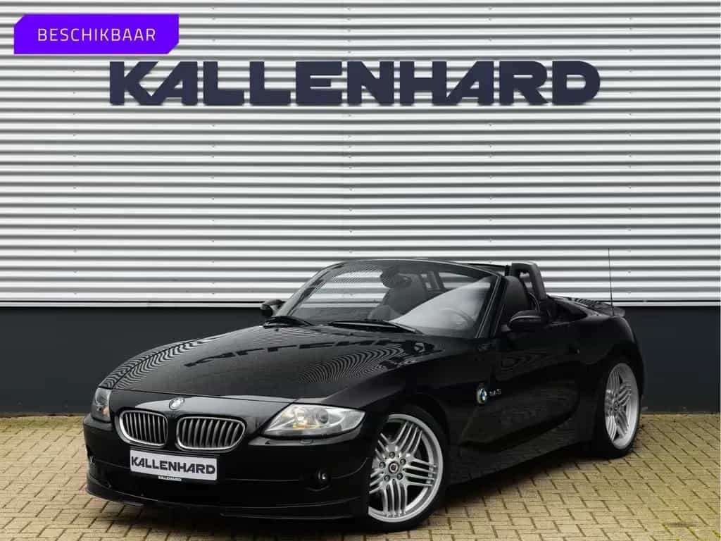 ALPINA Roadster S 3.4 - 3-Hand - Full-Service History - 08/2005-photo-0