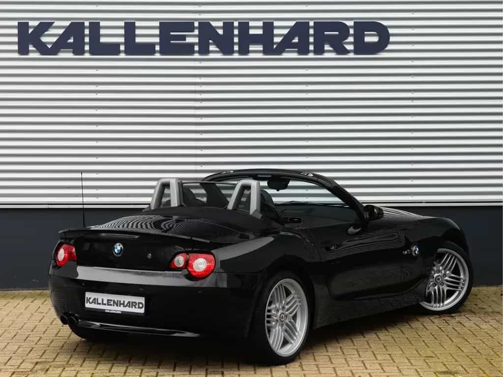 ALPINA Roadster S 3.4 - 3-Hand - Full-Service History - 08/2005-photo-1
