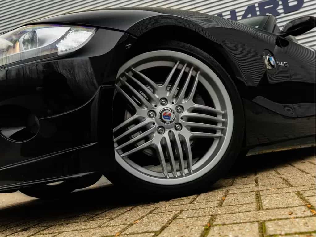ALPINA Roadster S 3.4 - 3-Hand - Full-Service History - 08/2005-photo-11