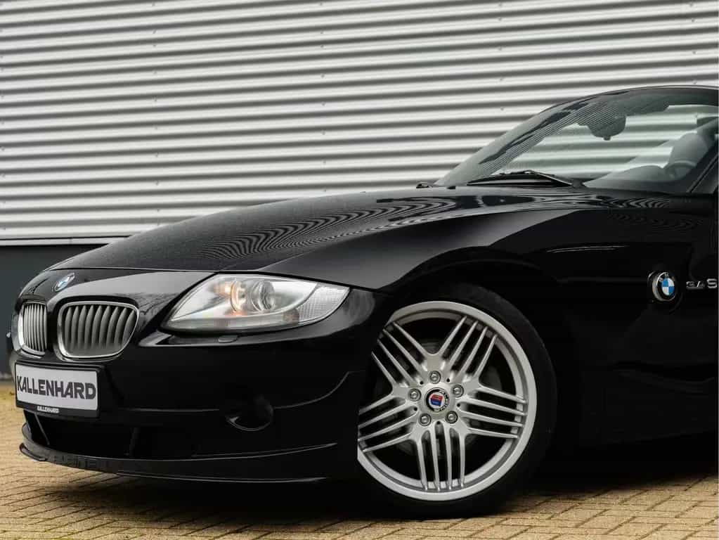 ALPINA Roadster S 3.4 - 3-Hand - Full-Service History - 08/2005-photo-13
