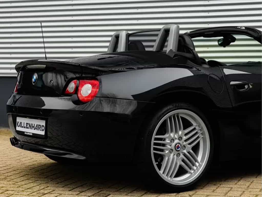ALPINA Roadster S 3.4 - 3-Hand - Full-Service History - 08/2005-photo-15
