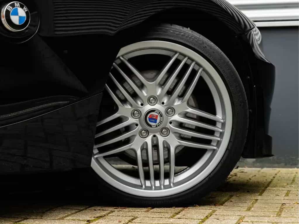 ALPINA Roadster S 3.4 - 3-Hand - Full-Service History - 08/2005-photo-17
