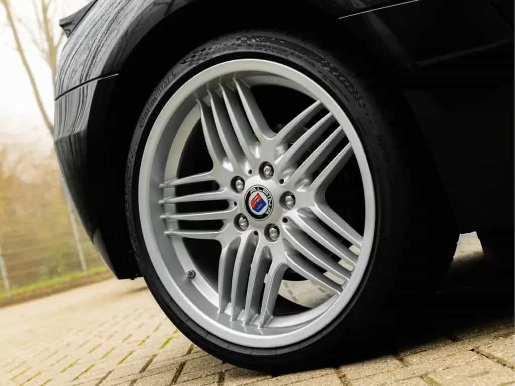 ALPINA Roadster S 3.4 - 3-Hand - Full-Service History - 08/2005-photo-18