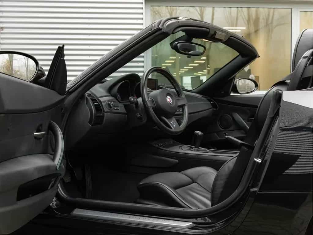ALPINA Roadster S 3.4 - 3-Hand - Full-Service History - 08/2005-photo-19