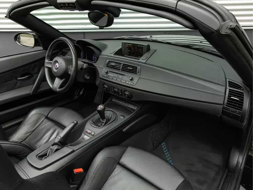 ALPINA Roadster S 3.4 - 3-Hand - Full-Service History - 08/2005-photo-2