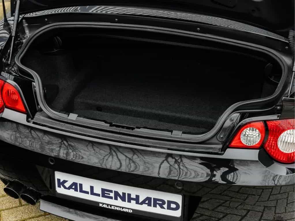 ALPINA Roadster S 3.4 - 3-Hand - Full-Service History - 08/2005-photo-25