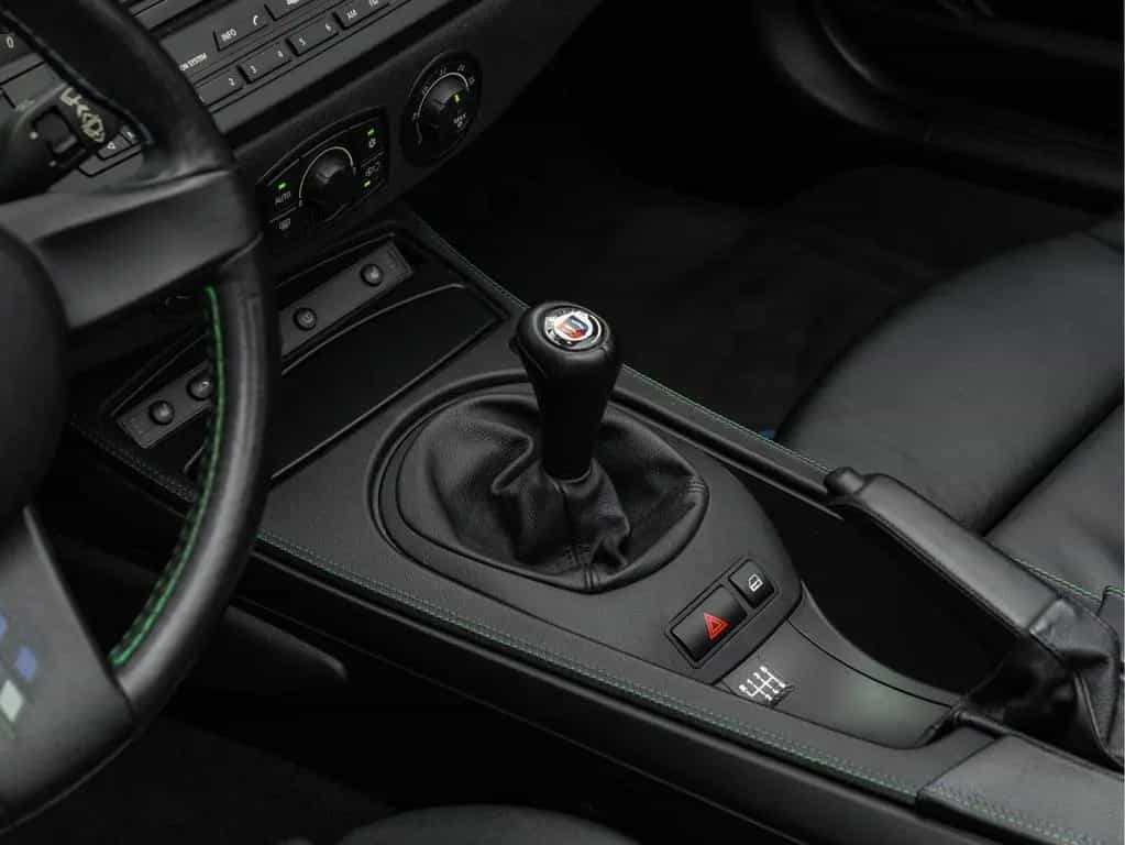 ALPINA Roadster S 3.4 - 3-Hand - Full-Service History - 08/2005-photo-26