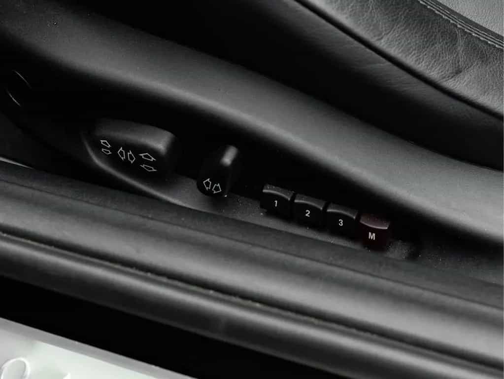 ALPINA Roadster S 3.4 - 3-Hand - Full-Service History - 08/2005-photo-28