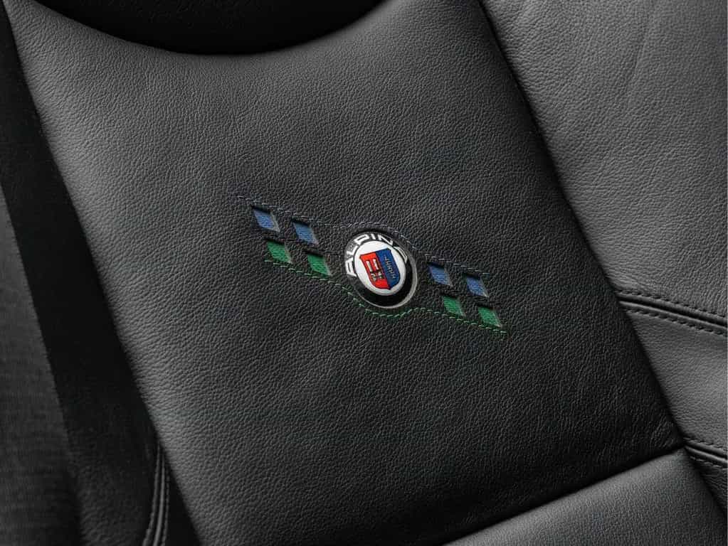 ALPINA Roadster S 3.4 - 3-Hand - Full-Service History - 08/2005-photo-29