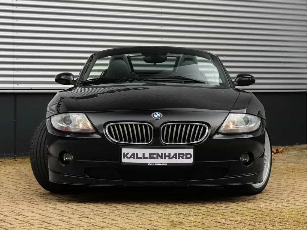 ALPINA Roadster S 3.4 - 3-Hand - Full-Service History - 08/2005-photo-3