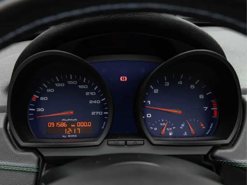 ALPINA Roadster S 3.4 - 3-Hand - Full-Service History - 08/2005-photo-32