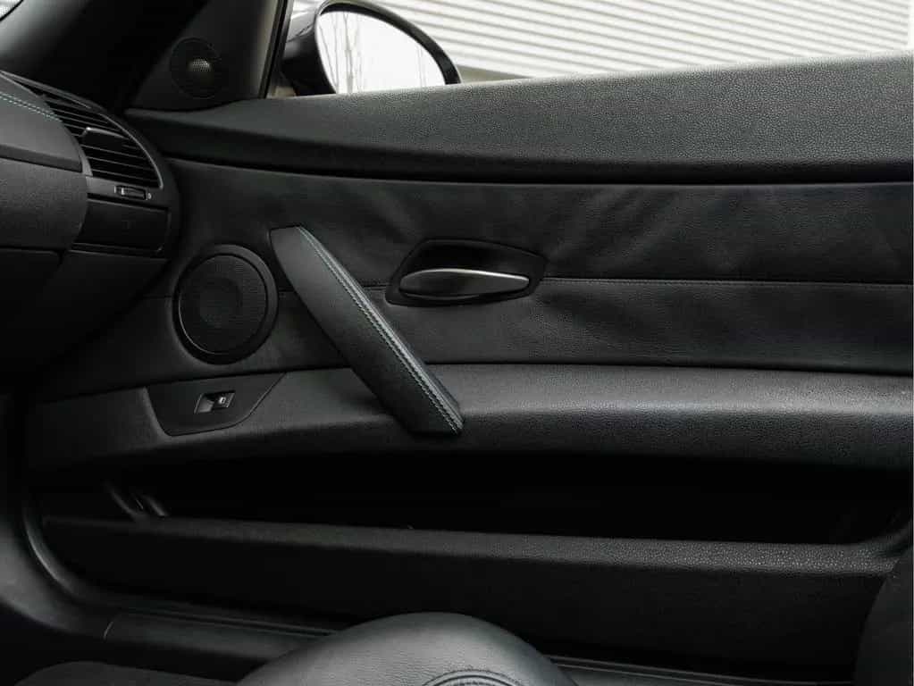 ALPINA Roadster S 3.4 - 3-Hand - Full-Service History - 08/2005-photo-35