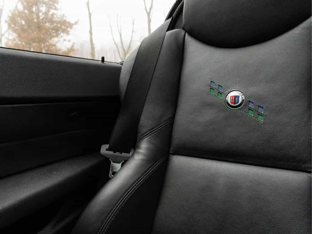 ALPINA Roadster S 3.4 - 3-Hand - Full-Service History - 08/2005-photo-36