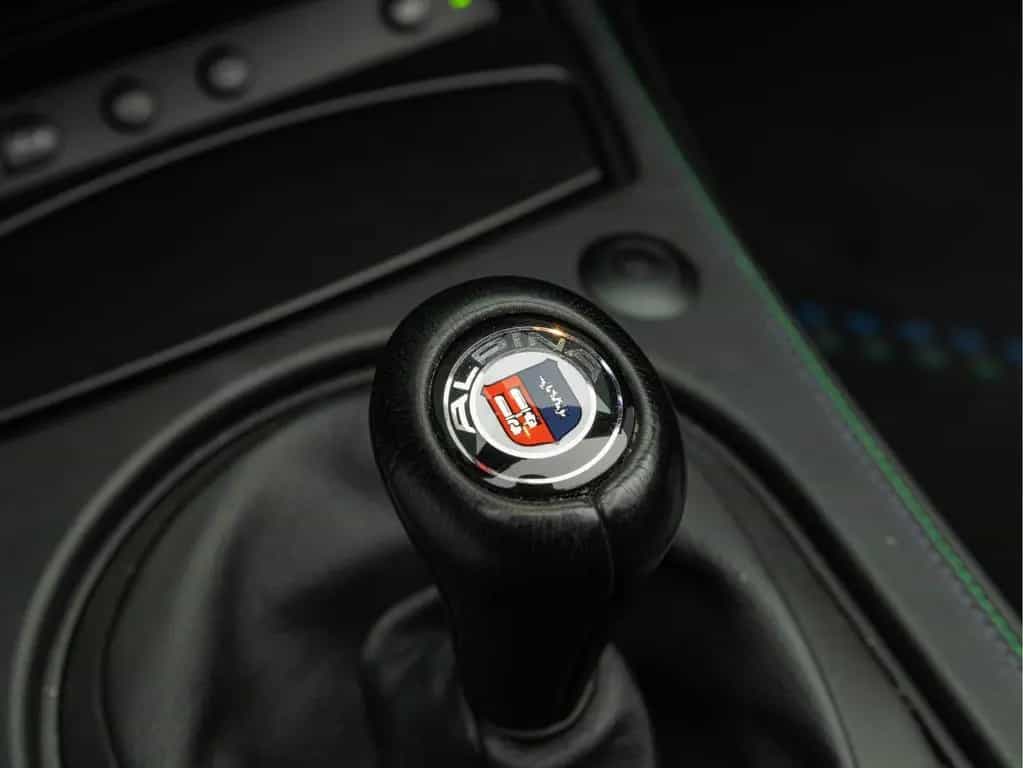ALPINA Roadster S 3.4 - 3-Hand - Full-Service History - 08/2005-photo-37