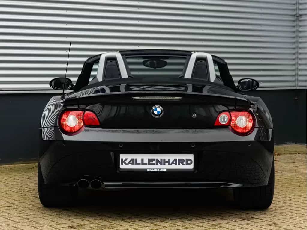 ALPINA Roadster S 3.4 - 3-Hand - Full-Service History - 08/2005-photo-4