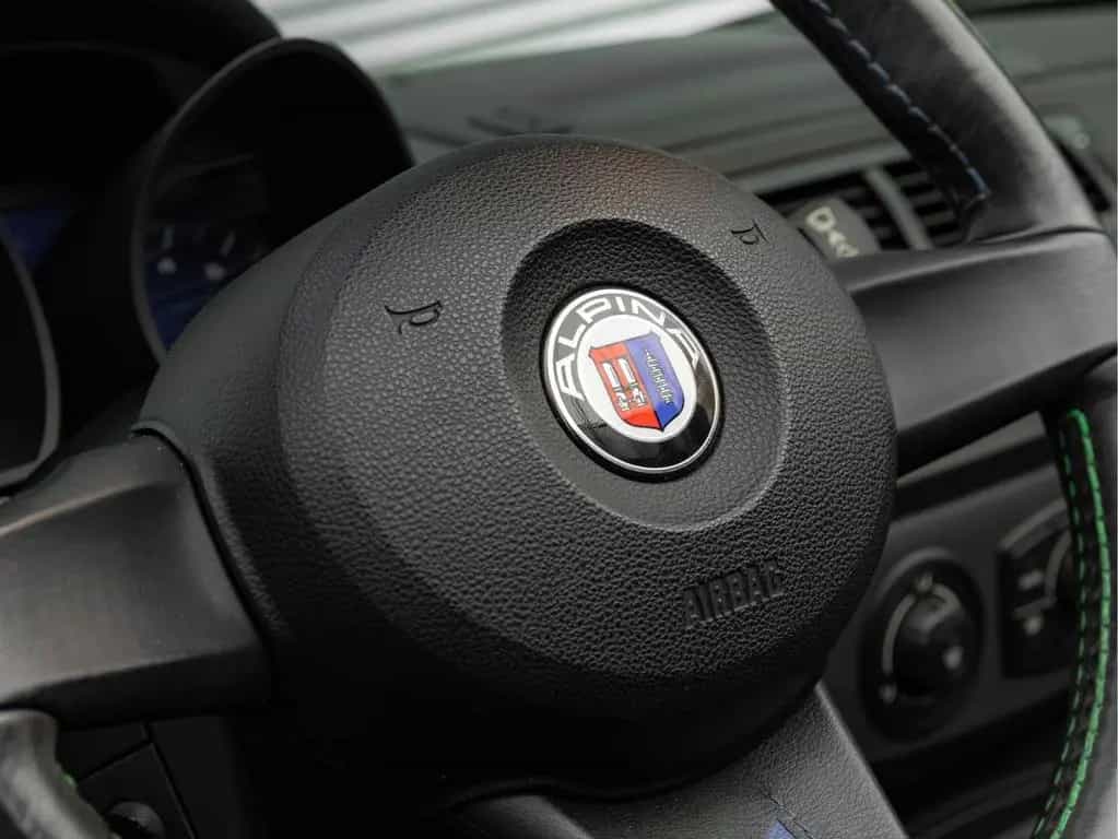 ALPINA Roadster S 3.4 - 3-Hand - Full-Service History - 08/2005-photo-43