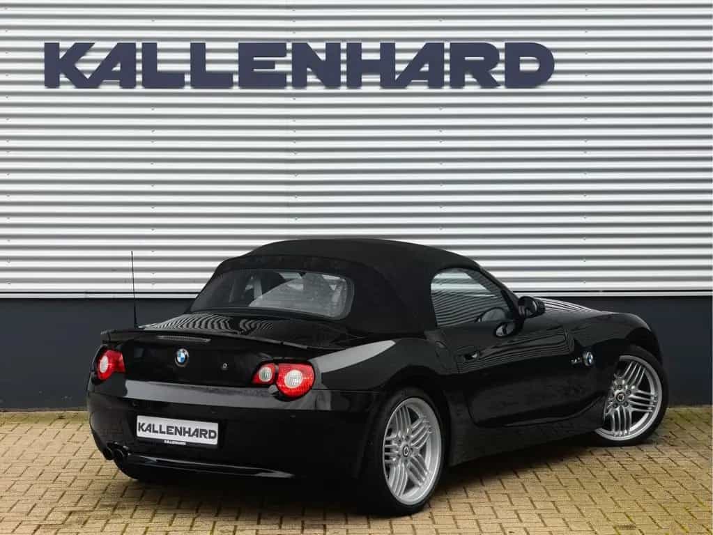 ALPINA Roadster S 3.4 - 3-Hand - Full-Service History - 08/2005-photo-45