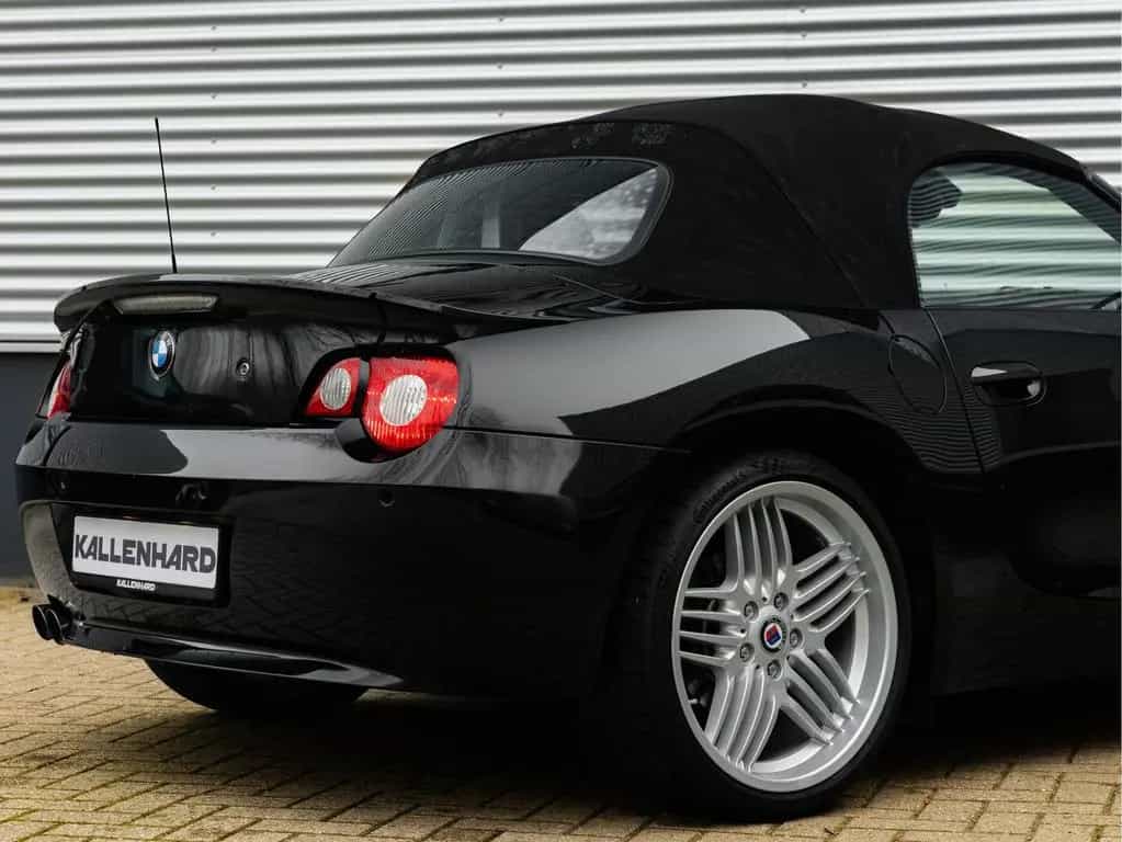 ALPINA Roadster S 3.4 - 3-Hand - Full-Service History - 08/2005-photo-46