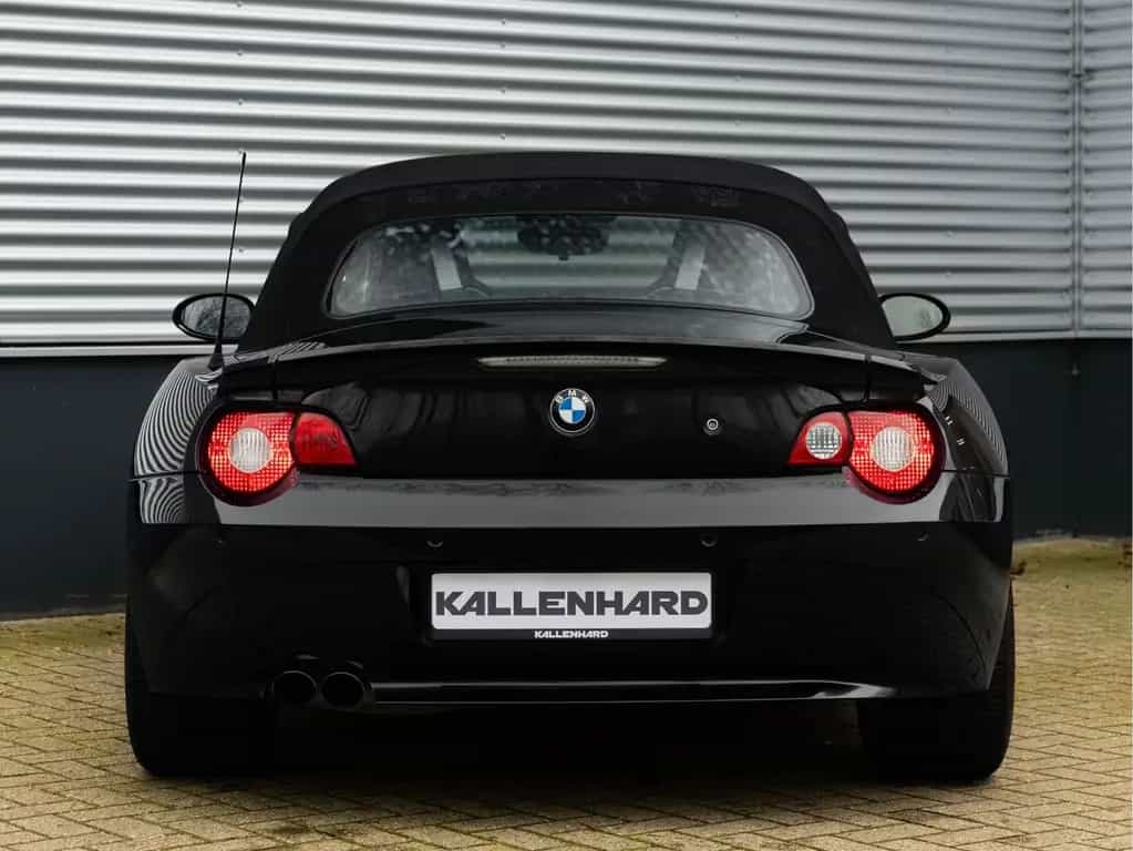 ALPINA Roadster S 3.4 - 3-Hand - Full-Service History - 08/2005-photo-6
