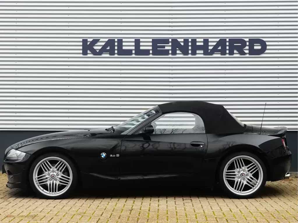 ALPINA Roadster S 3.4 - 3-Hand - Full-Service History - 08/2005-photo-7