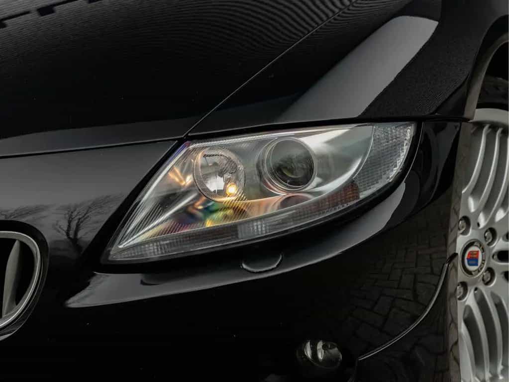 ALPINA Roadster S 3.4 - 3-Hand - Full-Service History - 08/2005-photo-8