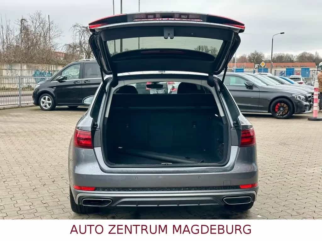 Audi A4 Avant 35 TDI Sport*LED*NAVI*S-LINE*AUTOMATIK* 08/2019-photo-10
