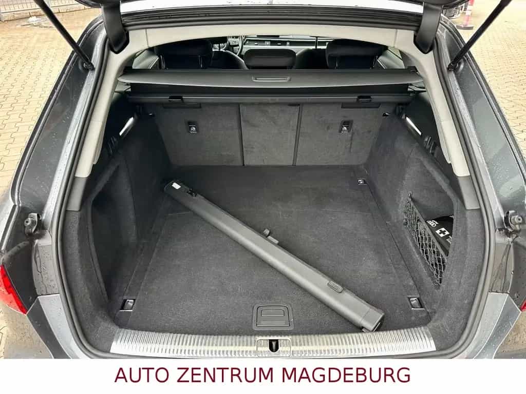 Audi A4 Avant 35 TDI Sport*LED*NAVI*S-LINE*AUTOMATIK* 08/2019-photo-11
